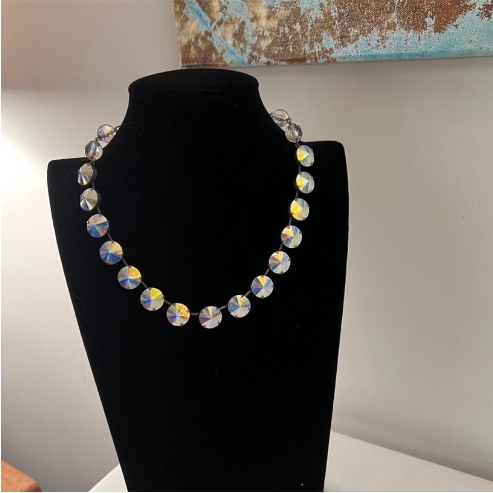 Sabika Anniversary Vienna Choker